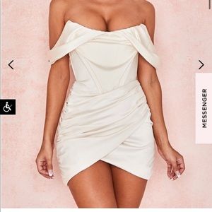 House of CB “Coraline” dress.  Size Small